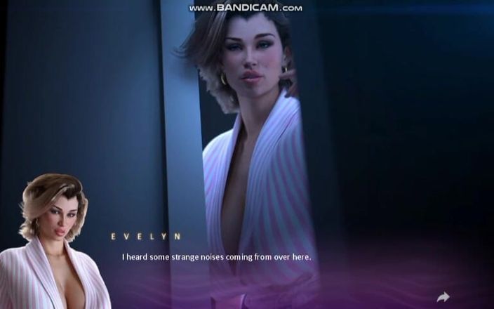Divide XXX: Апокальюс Евелін, моя мамка доглядає, непристойна сексуальна гаряча фантазія халата