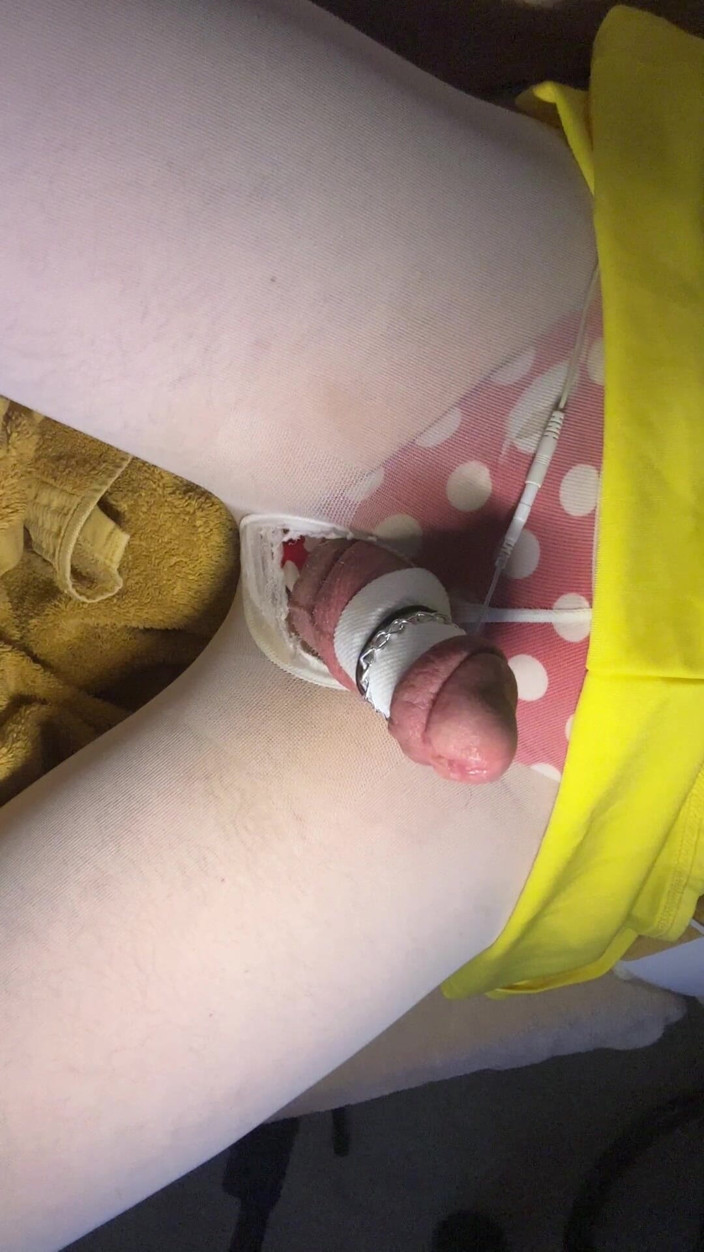 69kinkypickle69: Estim Cumathon