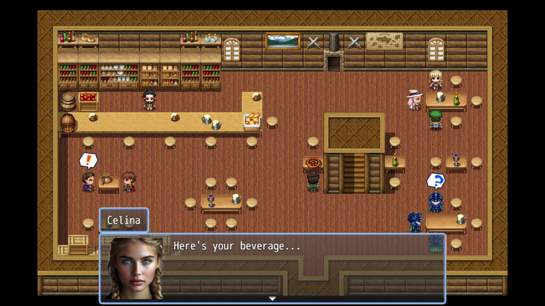 Wickedgammes: Celina'nın Çağrısı (bölüm 2)