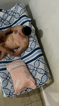 Meksykańska żona ssie tyłek i jeździ na wideo domowym