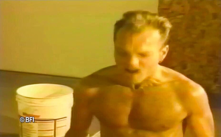 Bad Boys bedroom stories: Carne dura 13.