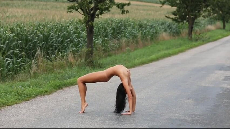 Watch4beauty: Jimnastik egzersizi