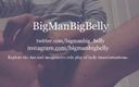 BigManBigBelly: Răsfățându-te în ploaie