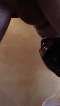The ultimate collection of deepthroats. 150 minutes of blowjobs and oral creampies
