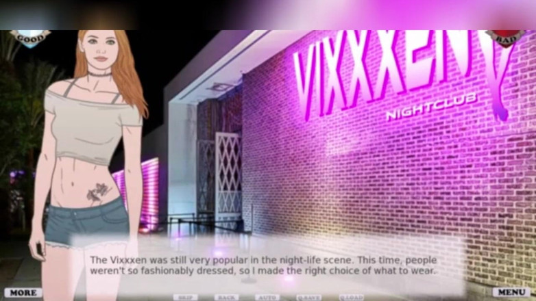 3DXXXTEEN2 Cartoon: Prosí o otevřený vztah. 3D porno kreslený sex