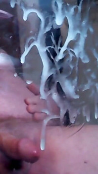 Big load and lick 1