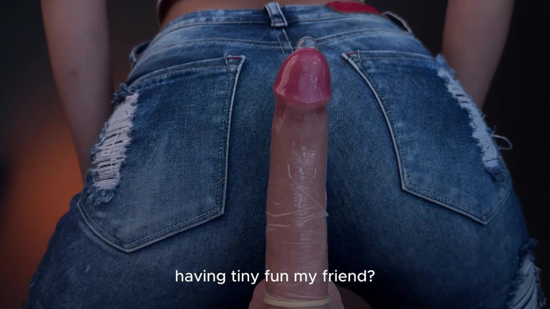 Elikink: Very Shrunken White Boy