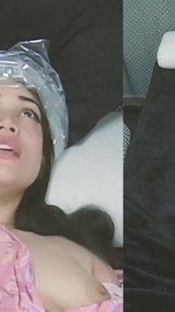 2 Screen Sexy New Model Breathplay Naked