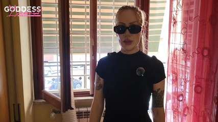 LDBMistress: アンドレア・ディプル 潜入捜査官 - ボールズ・ペニッシュメント