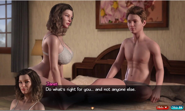 XXX Games Bunk: Treasure of Nadia -103&amp;104 - Gameplay - Roleplay -teen Fucking Big Huge Cock and...