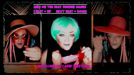 Campsissyboi: JOi letní hry dvě vydělat vaše sperma odměnu 2