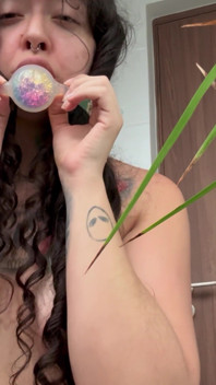 Punizione bDSM e clistere anale