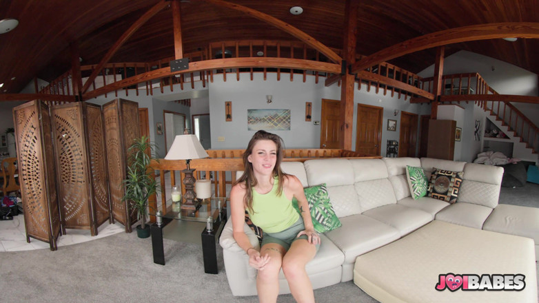 JOI Babes: Teen Neighbor Lilly Jade Guides You Through JOI