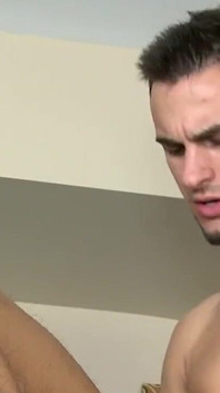 Muži - Str8 na Gay Roleplay s Bryce Star a Phenix Saint
