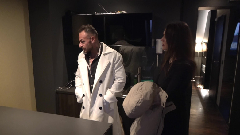 SnakeDave studio: Hledaná nymfomanská nájemnice