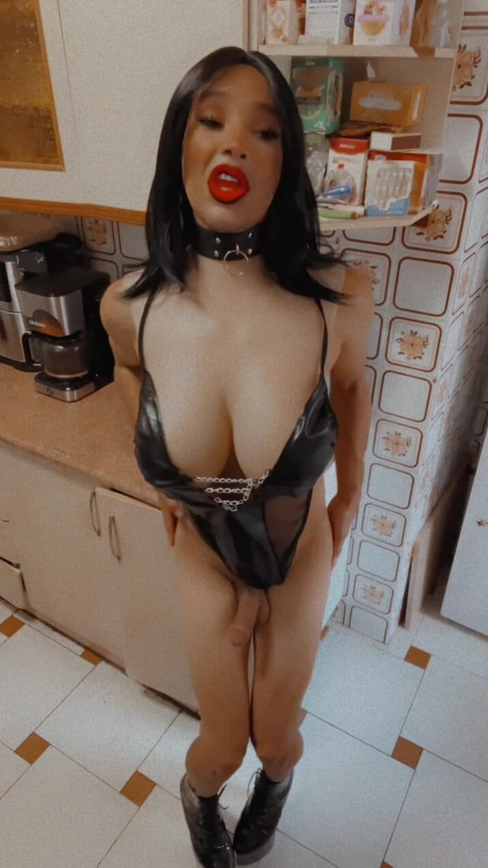 Sissy Slut Brianna: This Bikini Covers Almost Nothing. My Patience Covers Even Less....