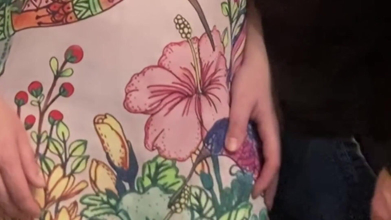 PriyaNaavya: Omg! Ngentot memek dan celana dalam aduhai di kereta bawah...