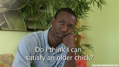 Kick Ass Pictures: Film van Nina van milf doet een stijve goed