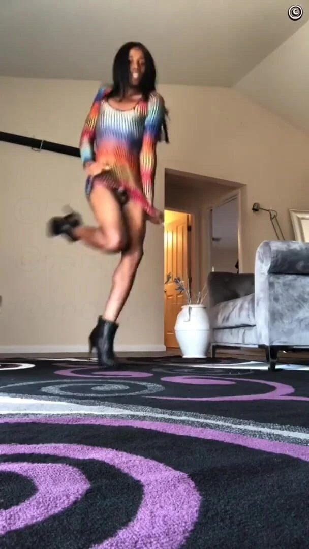 Karma Rainbow Smith D: Make This Kitty Pure - ヴォーギング カルマ D