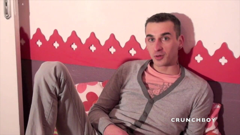 French Twinks Amator videos: French twink fucked by a straight Arab for casting surprise