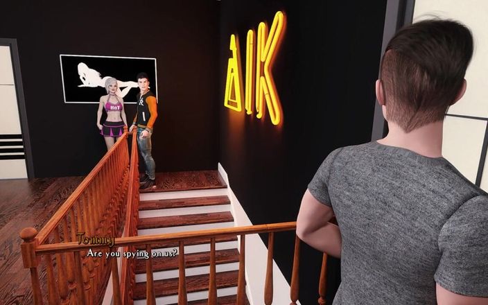 LoveSkySan69Real: Být Dik 0.4.0 část 50 Sherlock Dikolmes hratelnost od Loveskysan69