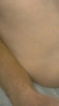 Fisting Toy Gaping My Hole Making Me Moan Loud