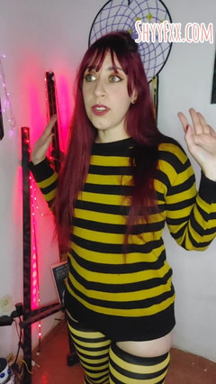 Tu Gauchita Argentina: Rengringspigen Shyyfxx Genopvrker Chefen Med Kraften Fra Heavy Metal!ジョイ