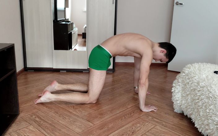 Alex sport: Flex sexy # 5