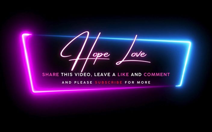 Hope Love: 热辣的马来西亚熟女和她老公出轨