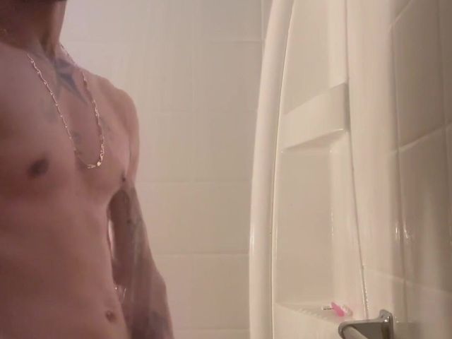 Solo Shower Time (Big dawgmat)