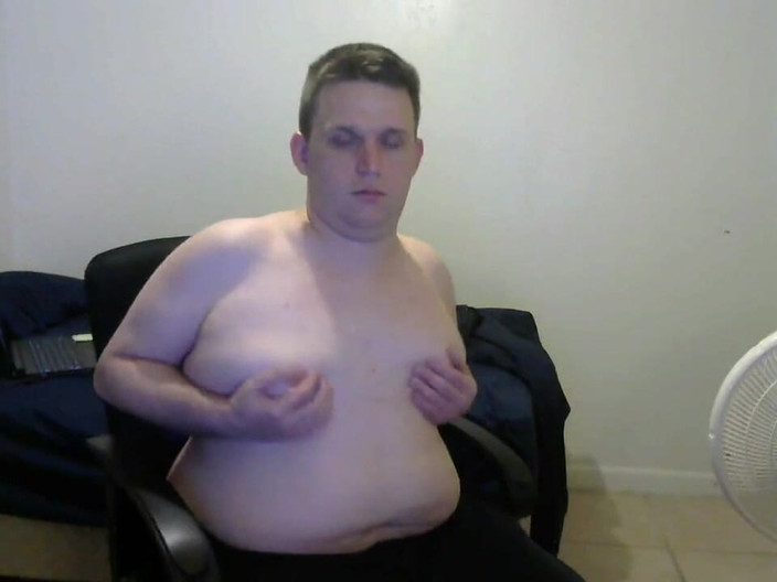 Cute smooth cub: Chub Cub Jacob's Belly Play