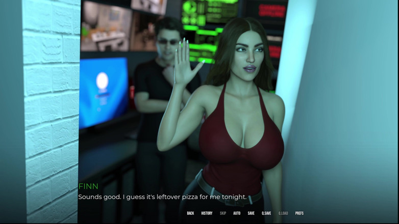 Wickedgammes studio: The Insecure Husband Part 27