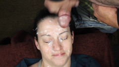 Dirty Dees: Dirty Dees Allstar Facial Compilation 4