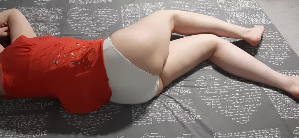 Vik_All: Sexy vzrušující kundička přítelkyně