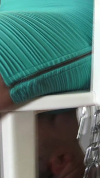 Madama Carla Sit on Guys Face on Facesitting Chair