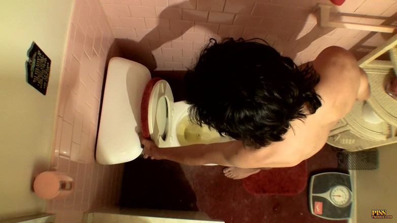 Piss Twins: Pissing e sega