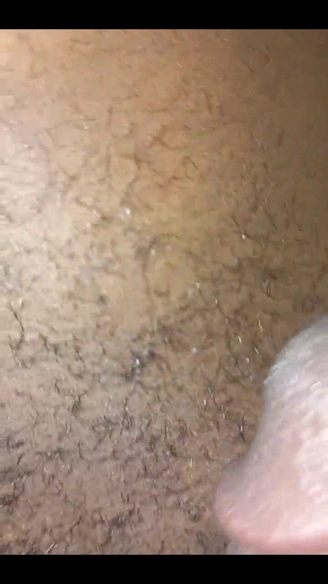 Masturbating Before I Go to (Mr_african)