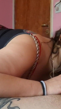 Massive BBW Deepthroat Session - Full Throat Fucking & Cum Swallow