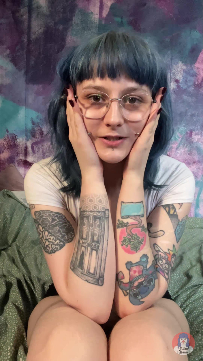 Alice Bean: Discorsi Fetish