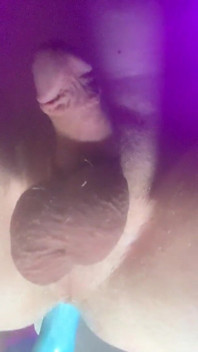 Redhead Ashen Fucks His Ass with His Favorite Dildo