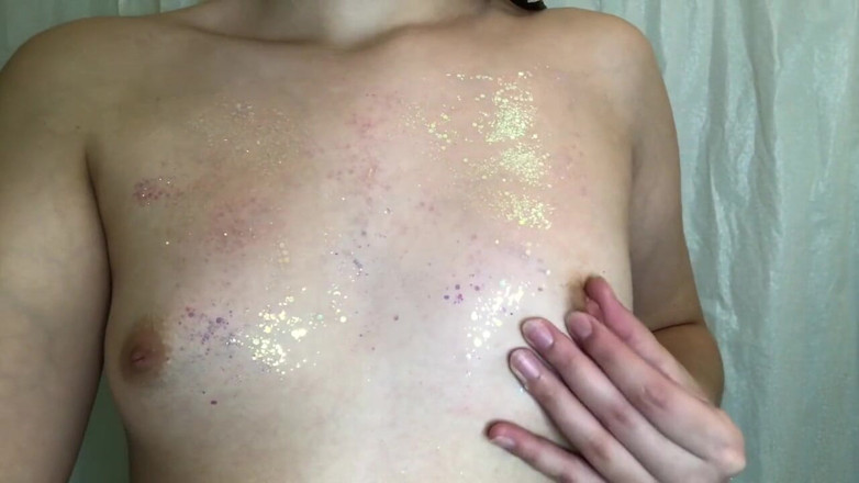 Milky_Pussy: Lesk na mých malých kozách