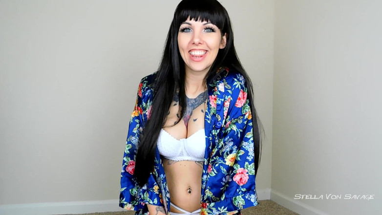 Stella Von Savage: Shh! Don't Wake Your Wife - POV Cheating