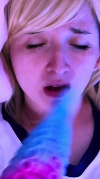 Real Life Hentai -alien Cums All Over Gorgeous Candy Camille - Pregnant with Alien Eggs