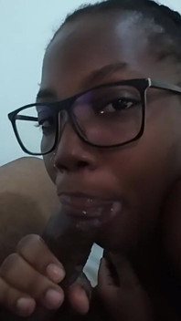Ensinando a enteada engolir porra, padrasto disse à madrasta Go Bust your Ass How Does Stepdad Likes It Do It for Stepdad - Mas
