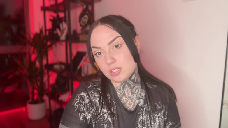 Miss Valentina: Beta Male joi yang menyedihkan