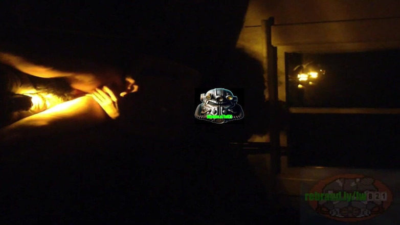 Lonewanderer: Follando junto a una ventana abierta!