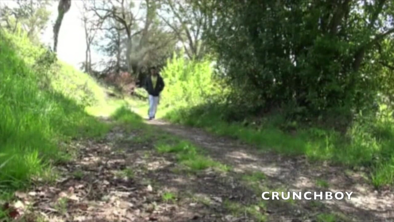 Crunch Boy: Si latino muda dikongkek arab lurus yang ingin tahu di...