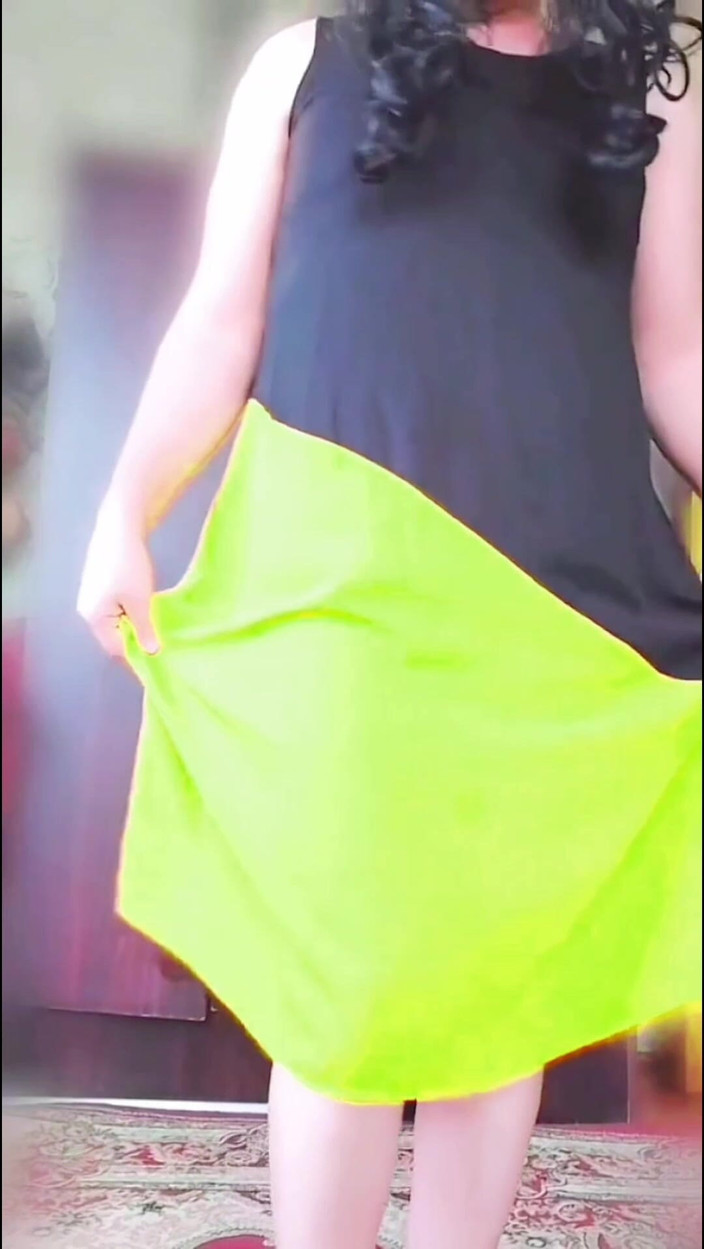 Kitty_Cross: Boy Boobs Natural Sissy Crossdresser Lady Boy White Skin Big...