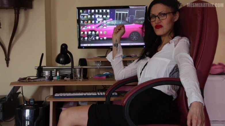 Lady Mesmeratrix Official: Nuove umiliazioni per te