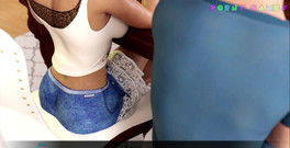 Porny Games: Blossoming Love - Dinning Time, část 20